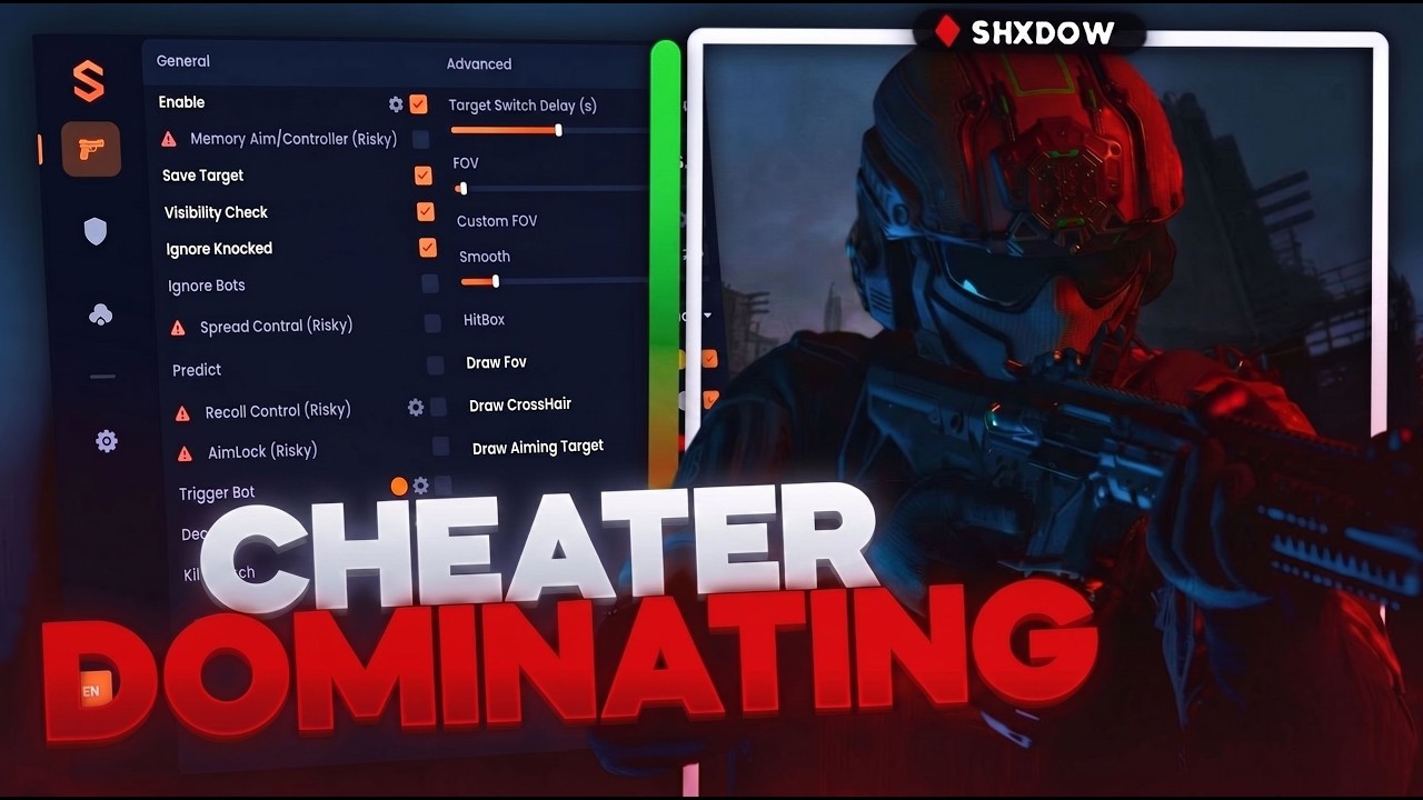 I Bought The SAFEST Warzone Cheats On The Market...