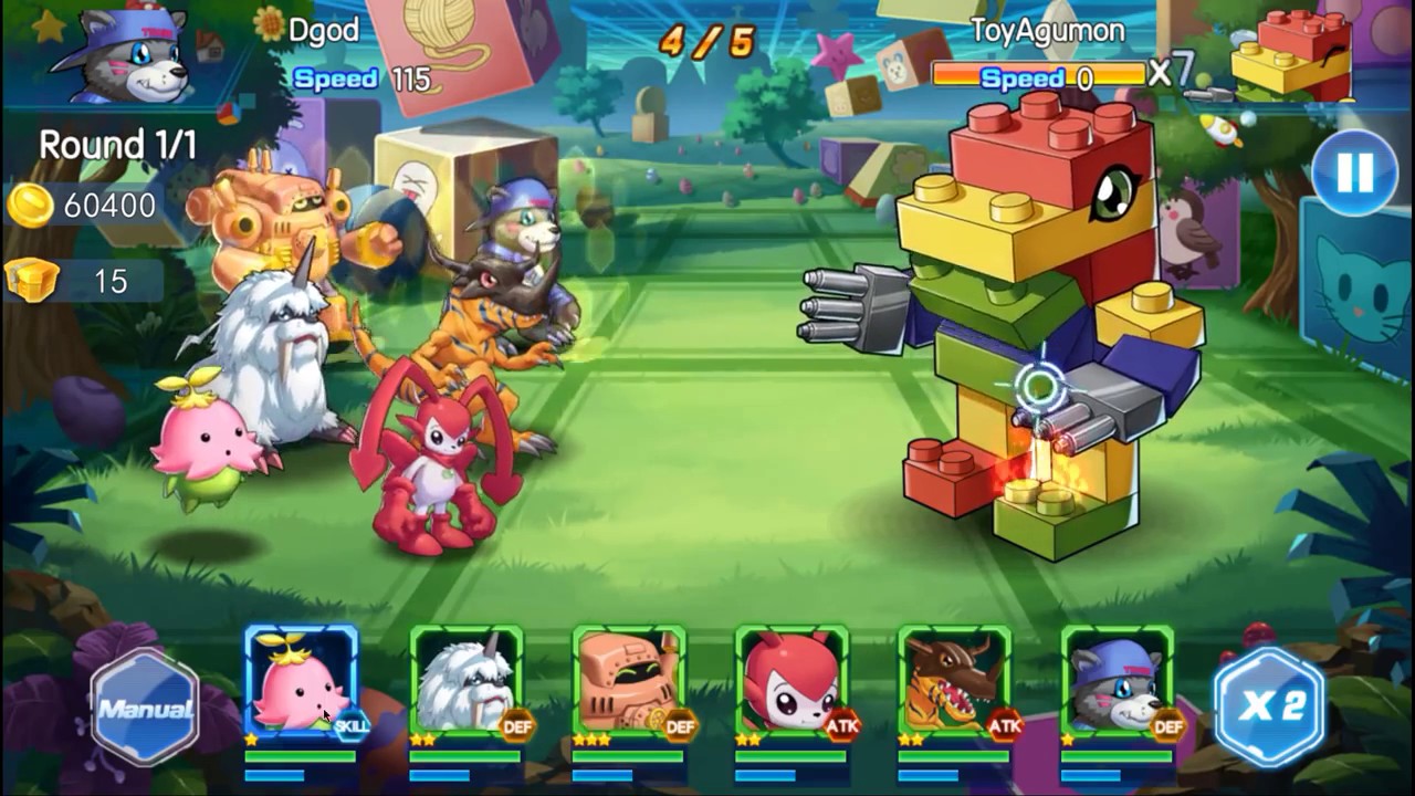 Digital World Digimon | How i Get more Digimon | Digital World-Adventure