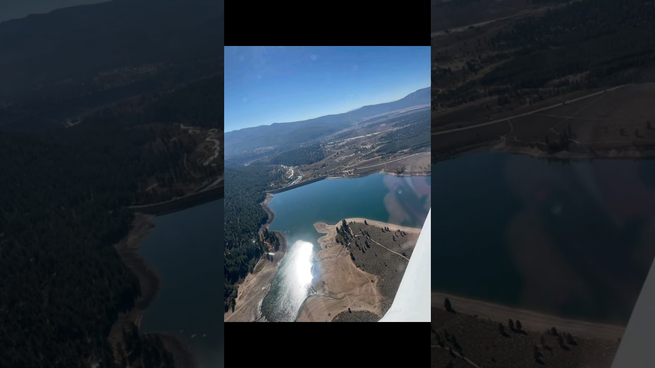 Truckee Tahoe Airport to Cameron Park Airport, California in my 1960 Piper Comanche PA-24