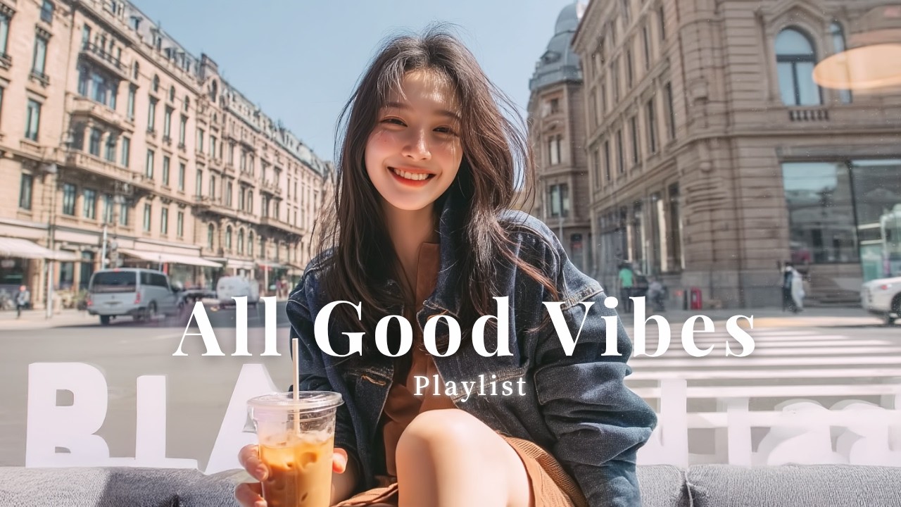 【Playlist Pop & R&B】Городской Pop & R&B｜Для работы и поездок (14 треков)