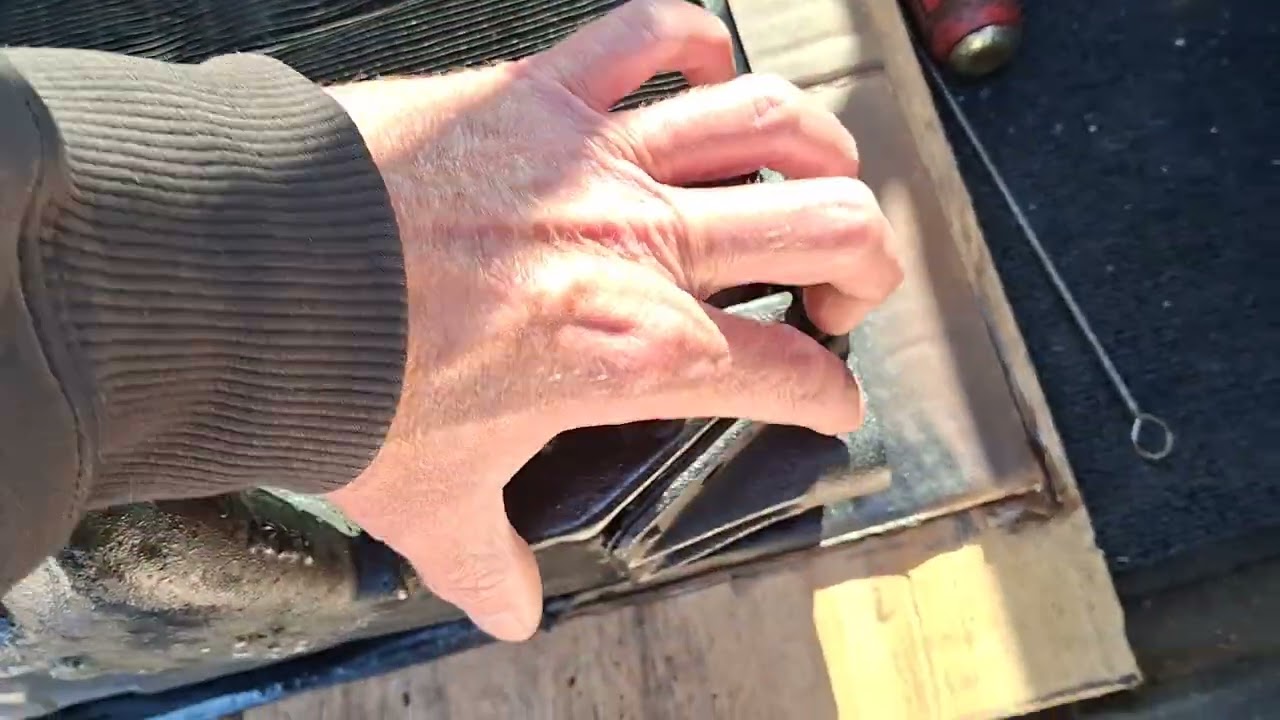 1942 Lincoln Continental V12 project update.