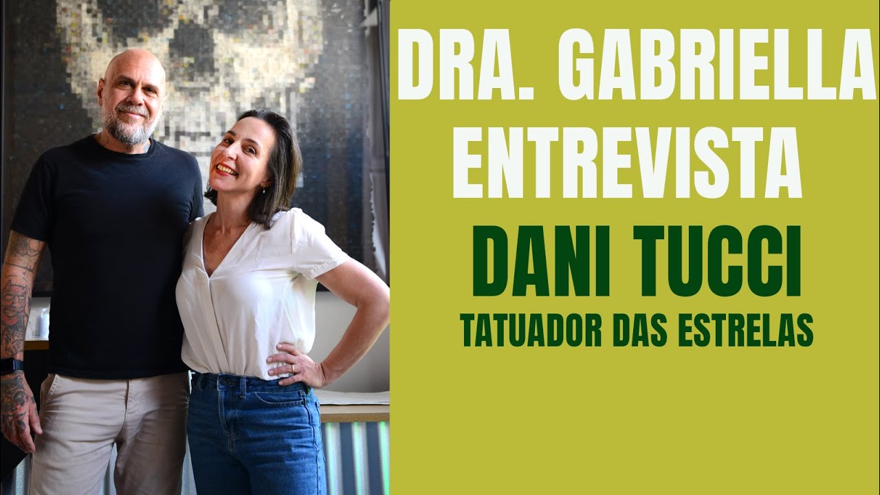 AGENTES DE SAÚDE • EP.01 • A IMPORTÂNCIA DOS TATUADORES NA PREVENÇÃO DE DOENÇAS DA PELA