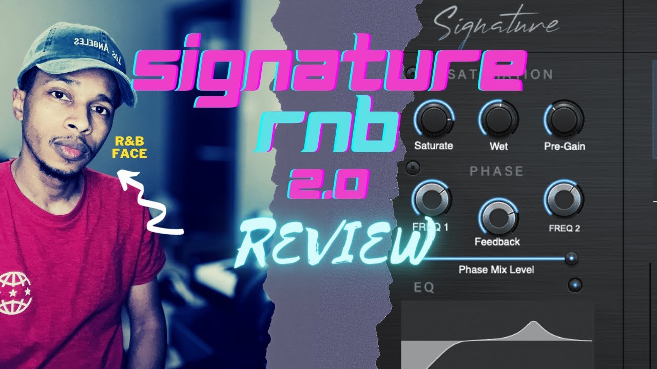 Dont Make an RnB track without Signature | Signature RnB VST 2.0