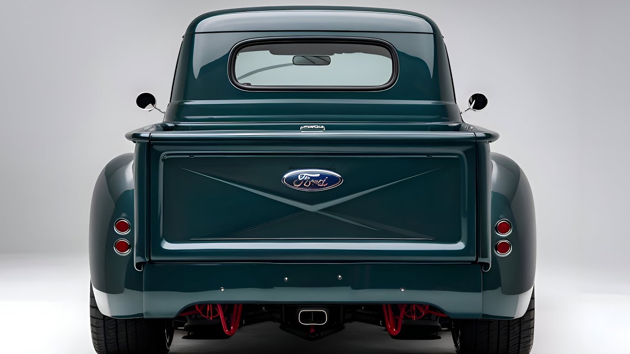 "Ford F-3 Pickup 2025: Power, Performance, and Innovation"