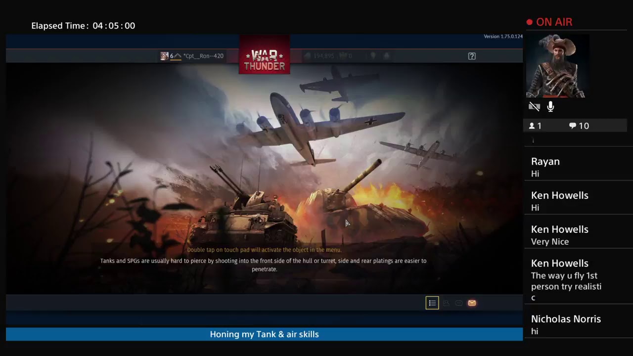 Cpt__Ron--420's Live PS4 Broadcast