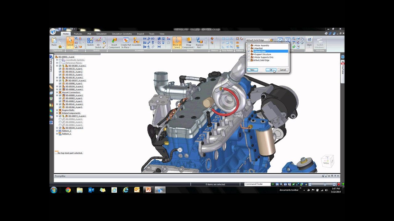 WHATS NEW IN Solid Edge ST7