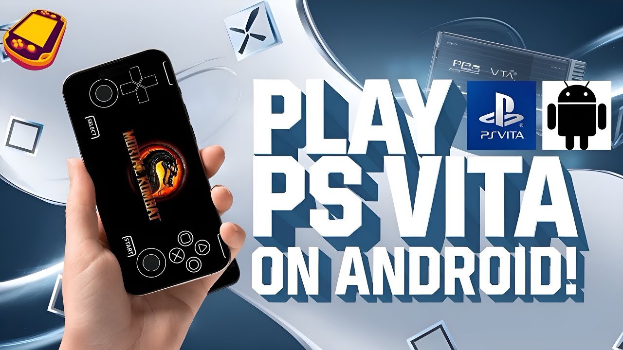 Играйте в игры PS Vita на Android! | Руководство по настройке эмулятора Vita3K &ndash; без ПК