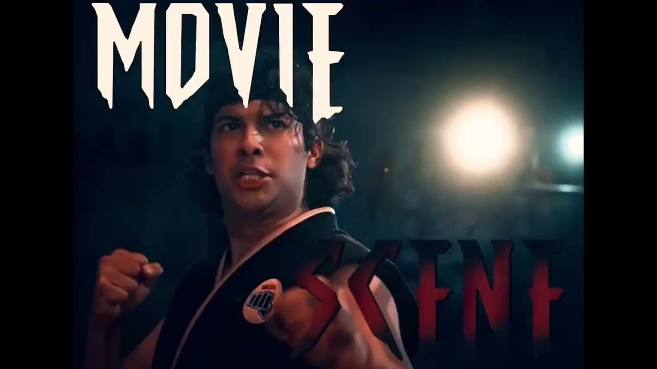 Miguel Diaz Cobra Kai Edit