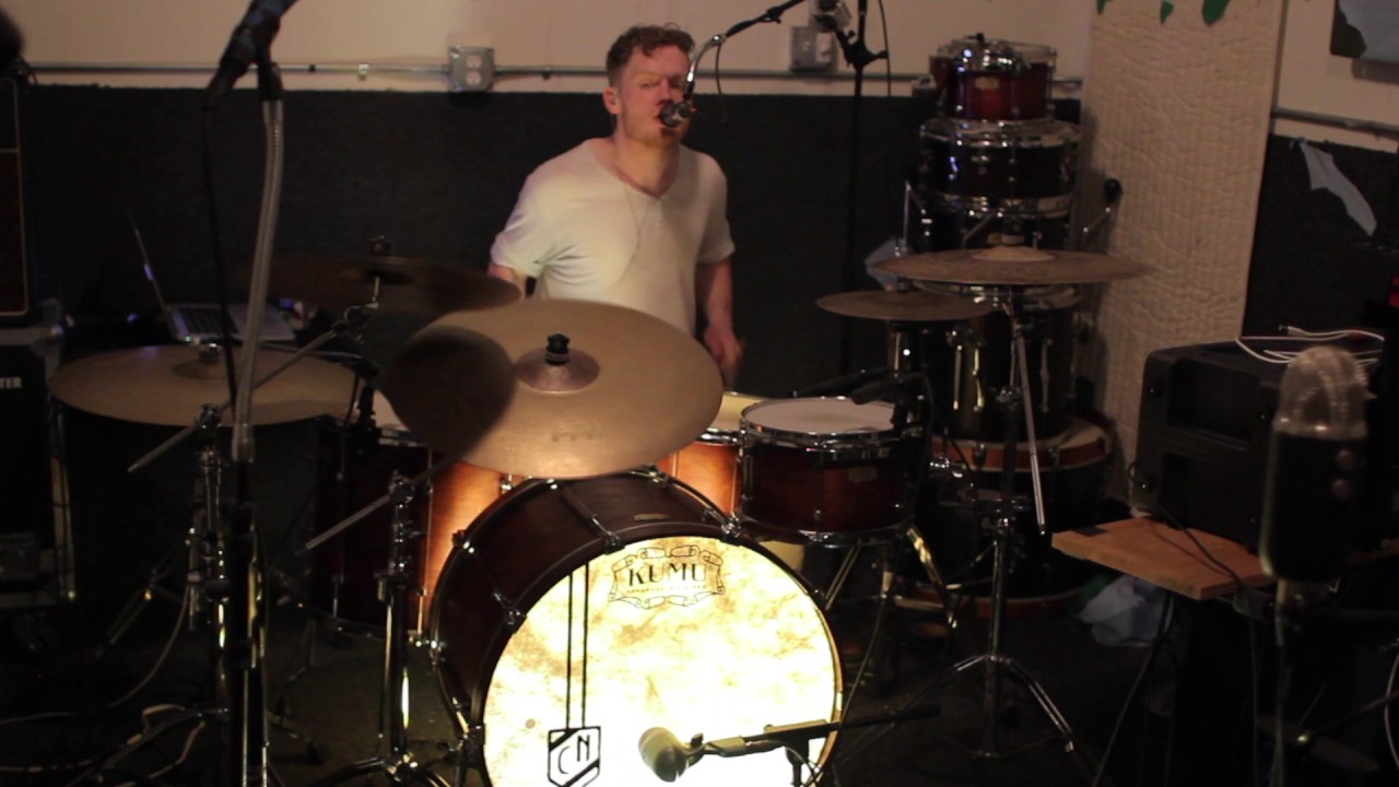 Death From Above 1979 - White is Red - Vocal and Drum Cover
