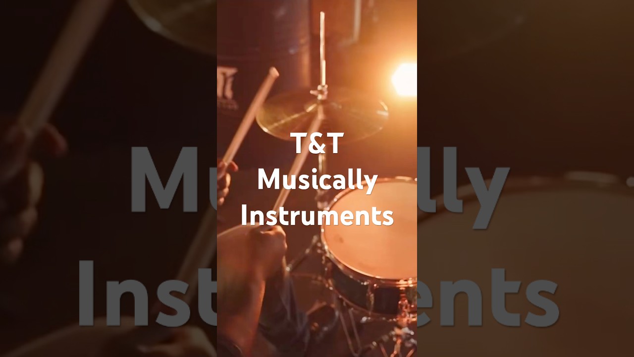 Trinidad and Tobago Musical Instruments