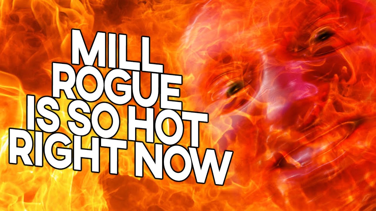 Mill Rogue Is So Hot Right Now