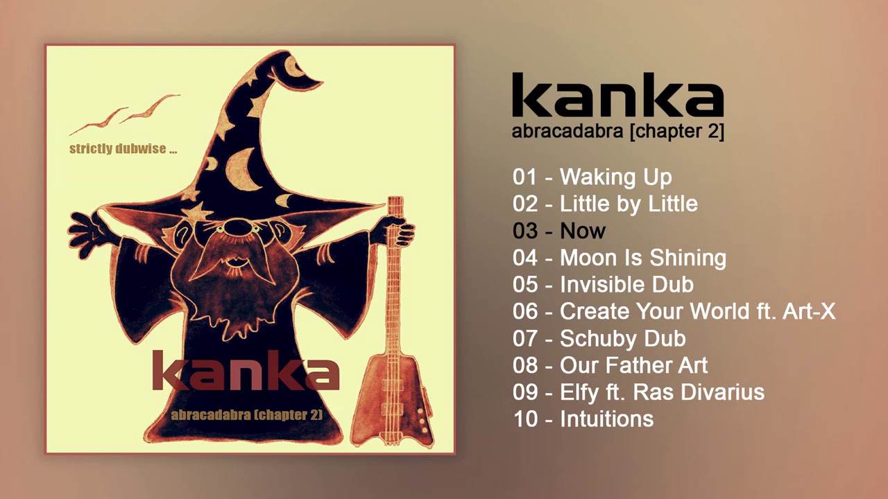Kanka - Abracadabra (Chapter 2) [Full Album] #freemusic
