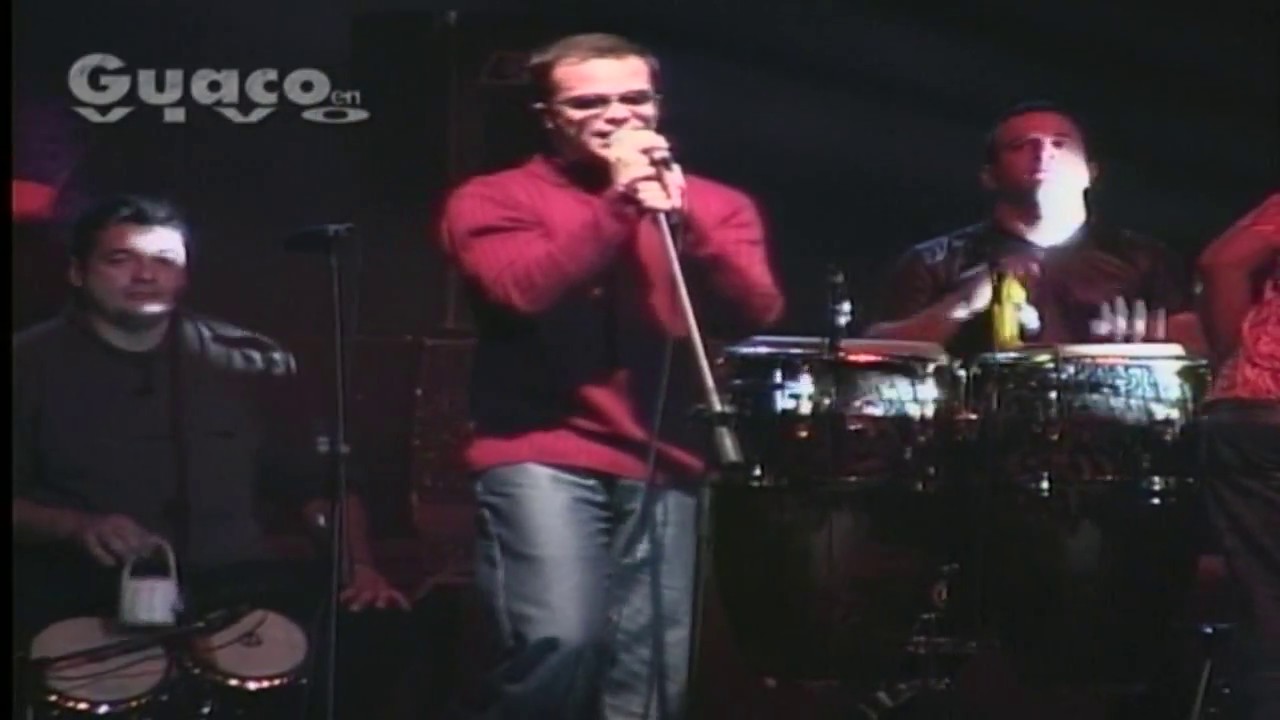 Guaco en Vivo 2001   Todo Quedo Quedo