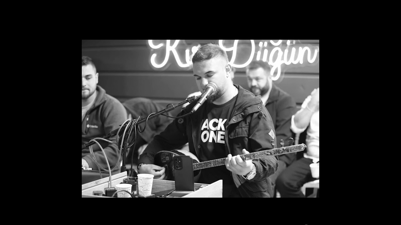 Furkan DEDE- Yar aşkına tutun beni 