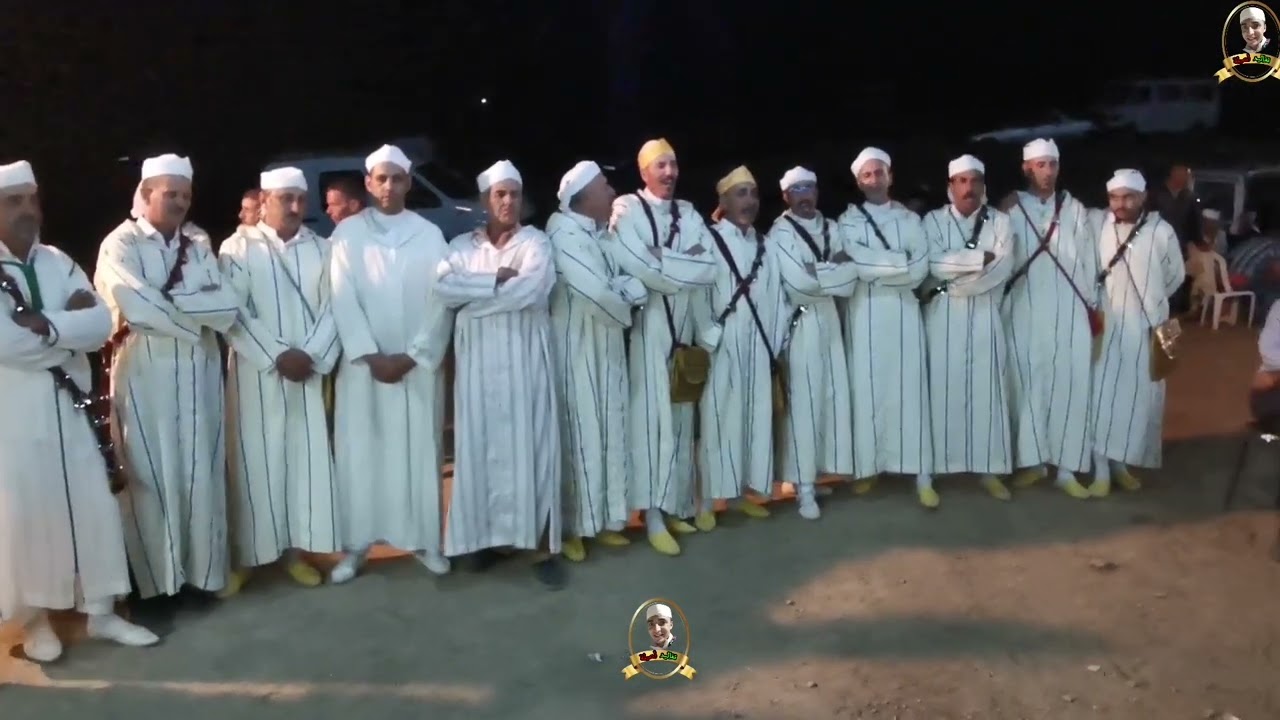 ازلي 6 الشيخ العياشي جمال العسري 25/08/2023 دوار تازارين #ازلان #آيت_وراين #تقاليد #اصيلة
