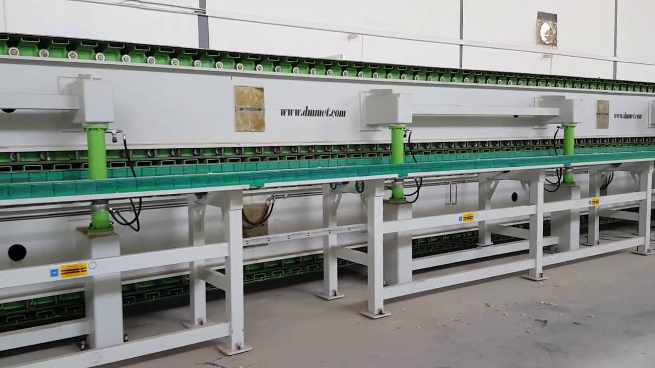Sandwich Panel Machine