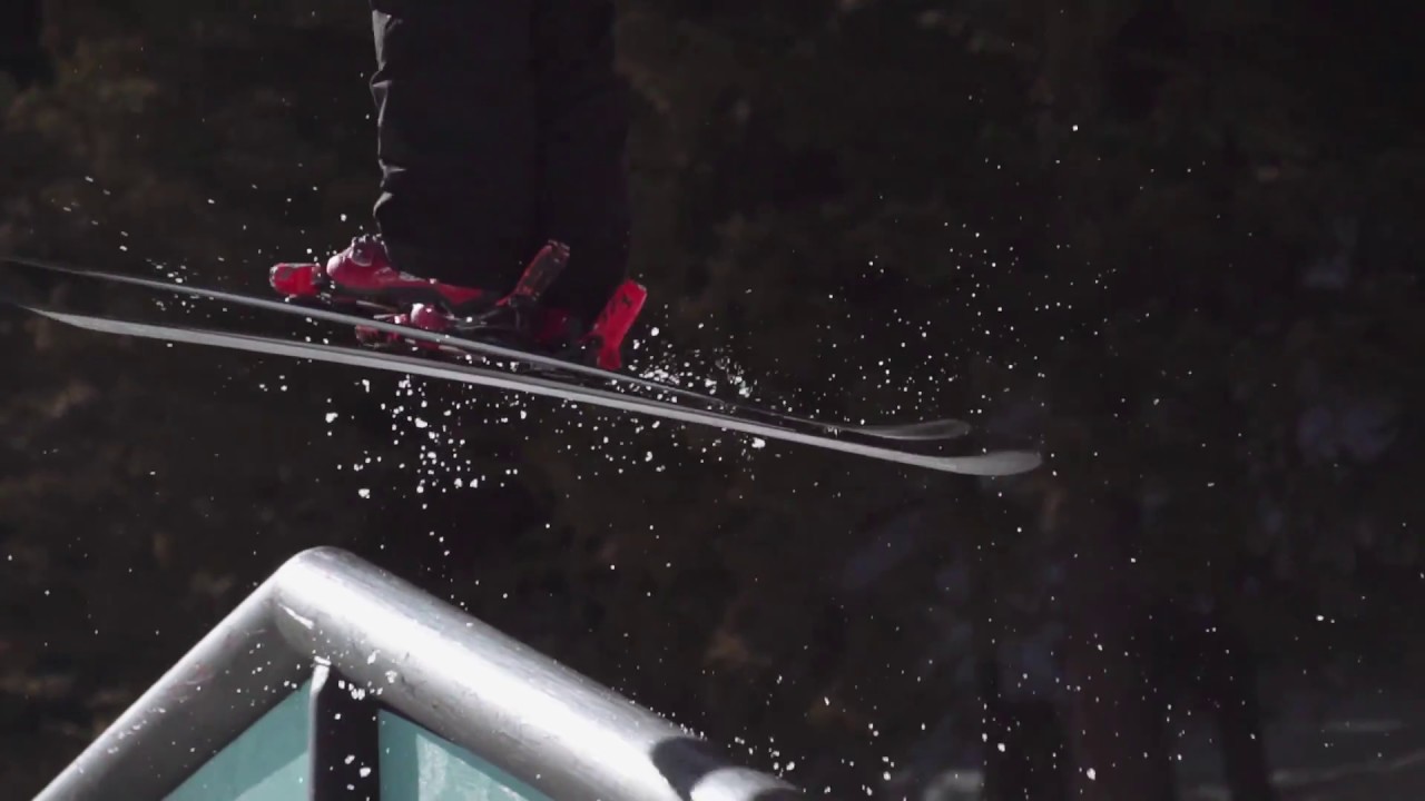 [raw clip] LJ Strenio Front 360 Back & Front Swap 270 out on the new LINE Chronic