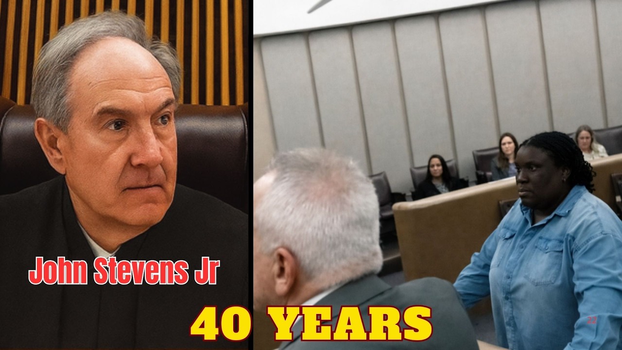 Facing 99 Years — Accepts 40-Year Cap Instead