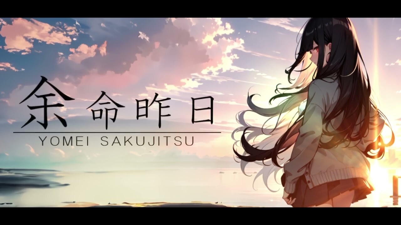 余命昨日/重音テト