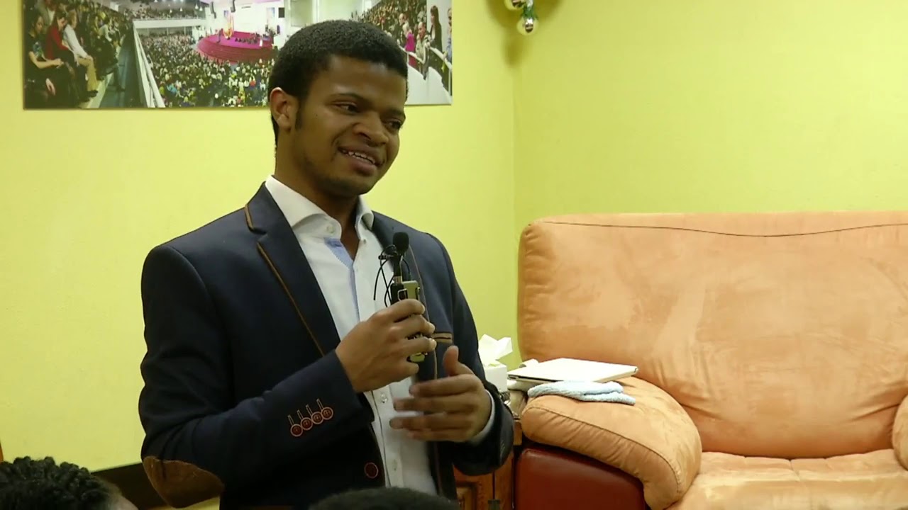 HOW TO CONVERT YOUR INNER ENERGY INTO TANGIBLE PRODUCTS; DR. SUNDAY ADELAJA- HMT ON UNDERSTANDING