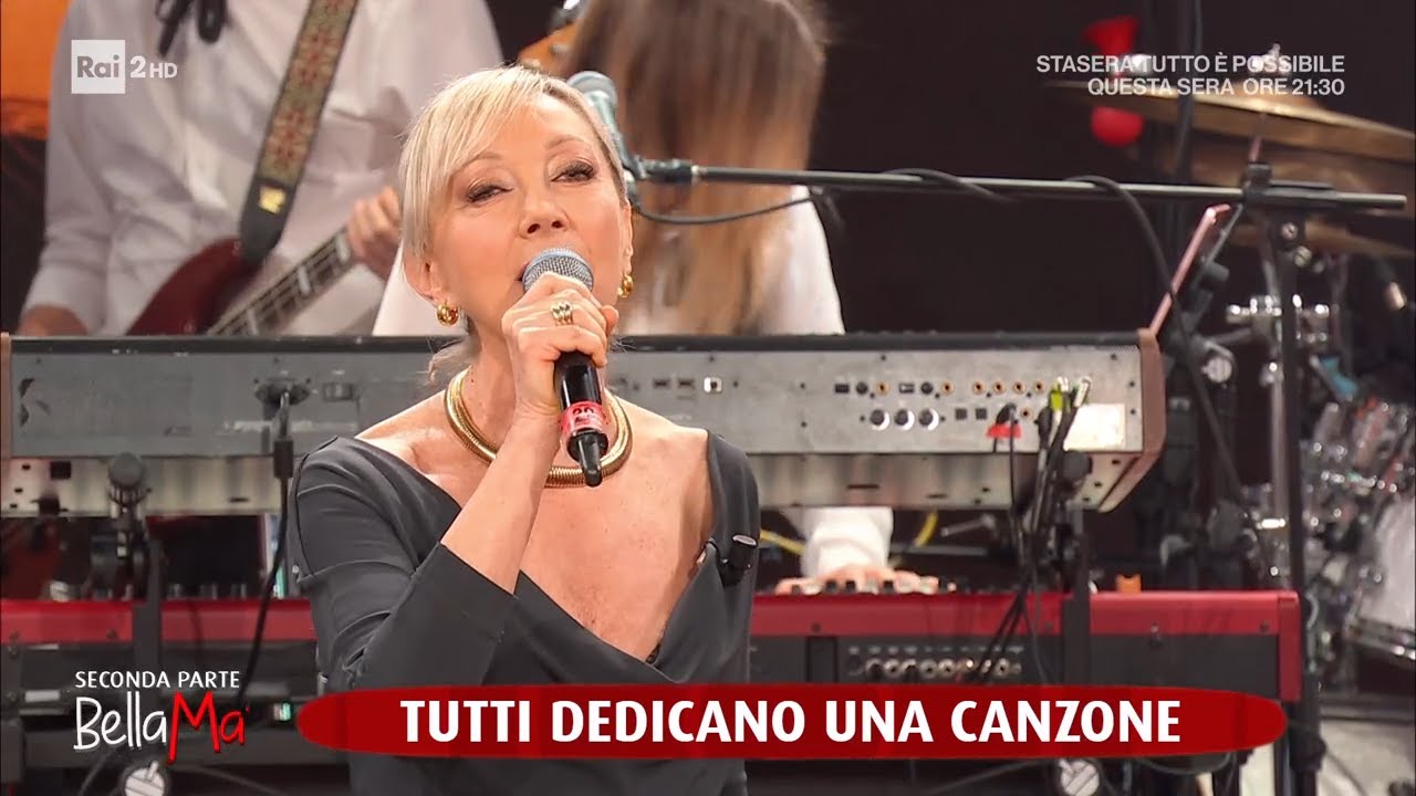 Rita Forte canta 