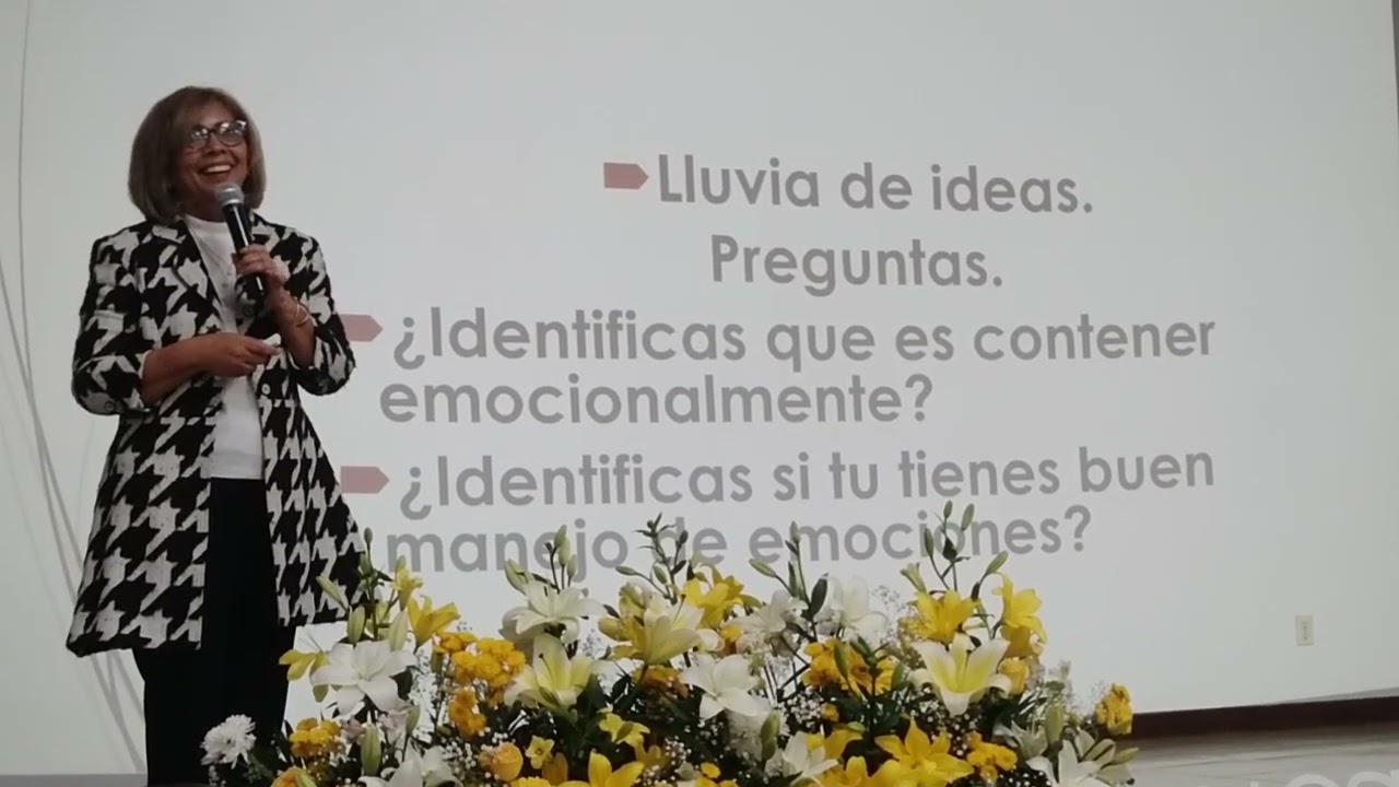 Enfermeras del Hospital San Agustín reciben capacitación de CONTENCIÓN EMOCIONAL