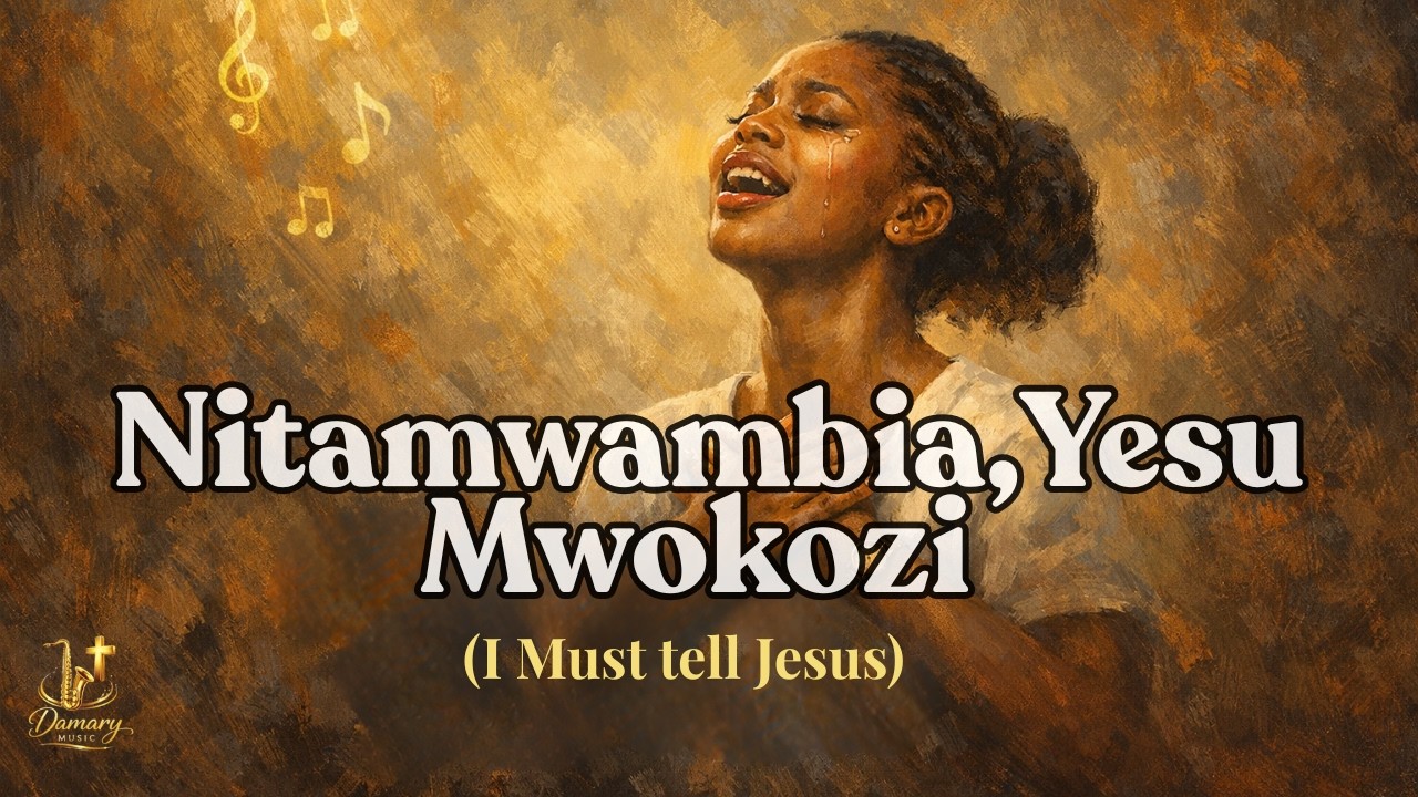 Nitamwambia Yesu Mwokozi | I Must Tell Jesus | Swahili Hymn