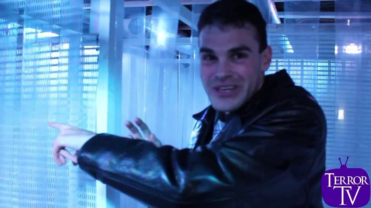 Nocturnal (Screamfest) Behind the Scenes