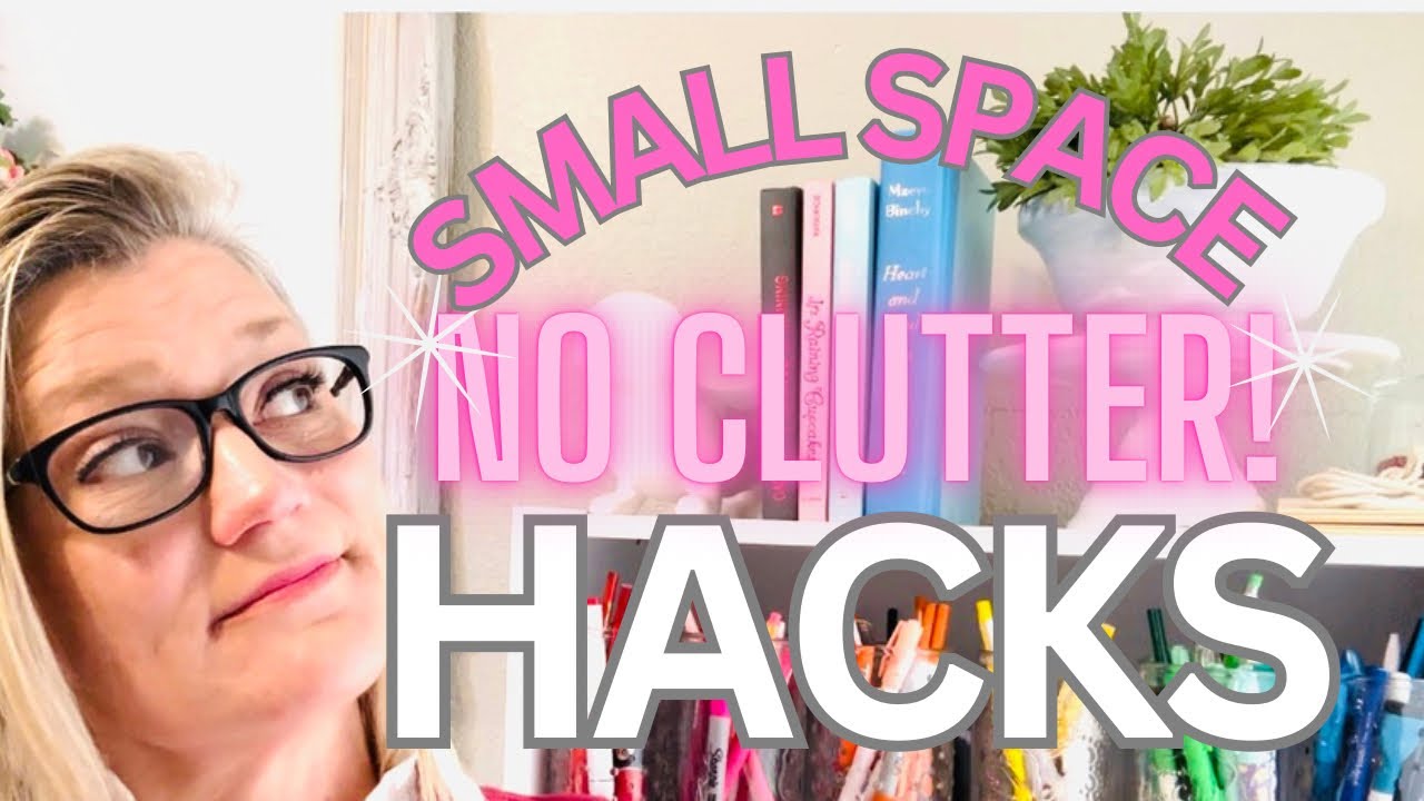 25 THINGS ORGANIZED PEOPLE NEVER BUY🤯*Brilliant* Organizing & Decluttering HACKS