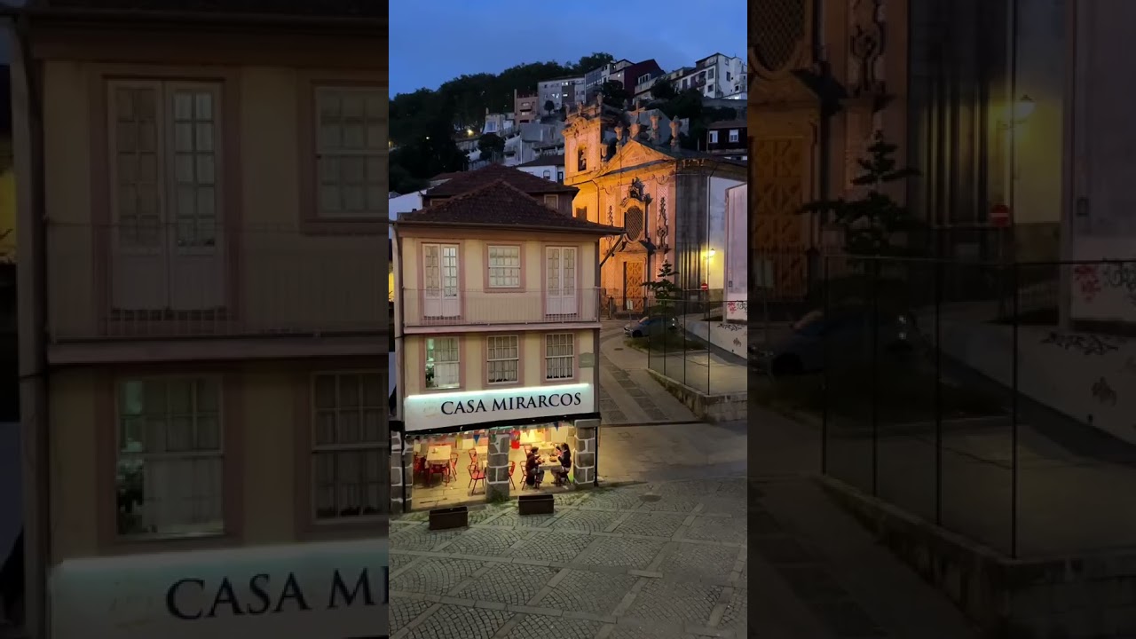 Porto After Dark | Portugal Travel Inspiration