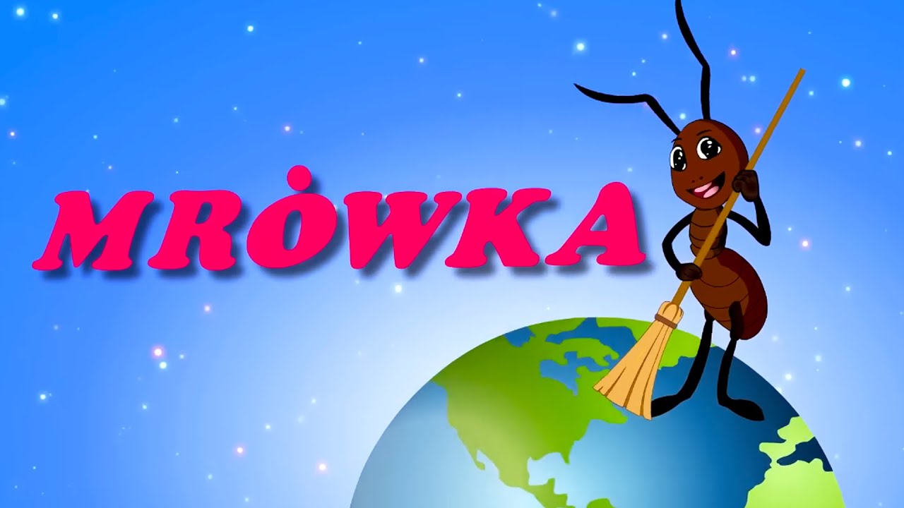 MR&Oacute;WKA - DJ MIKI | Piosenki dla dzieci - Małgorzata Kosik