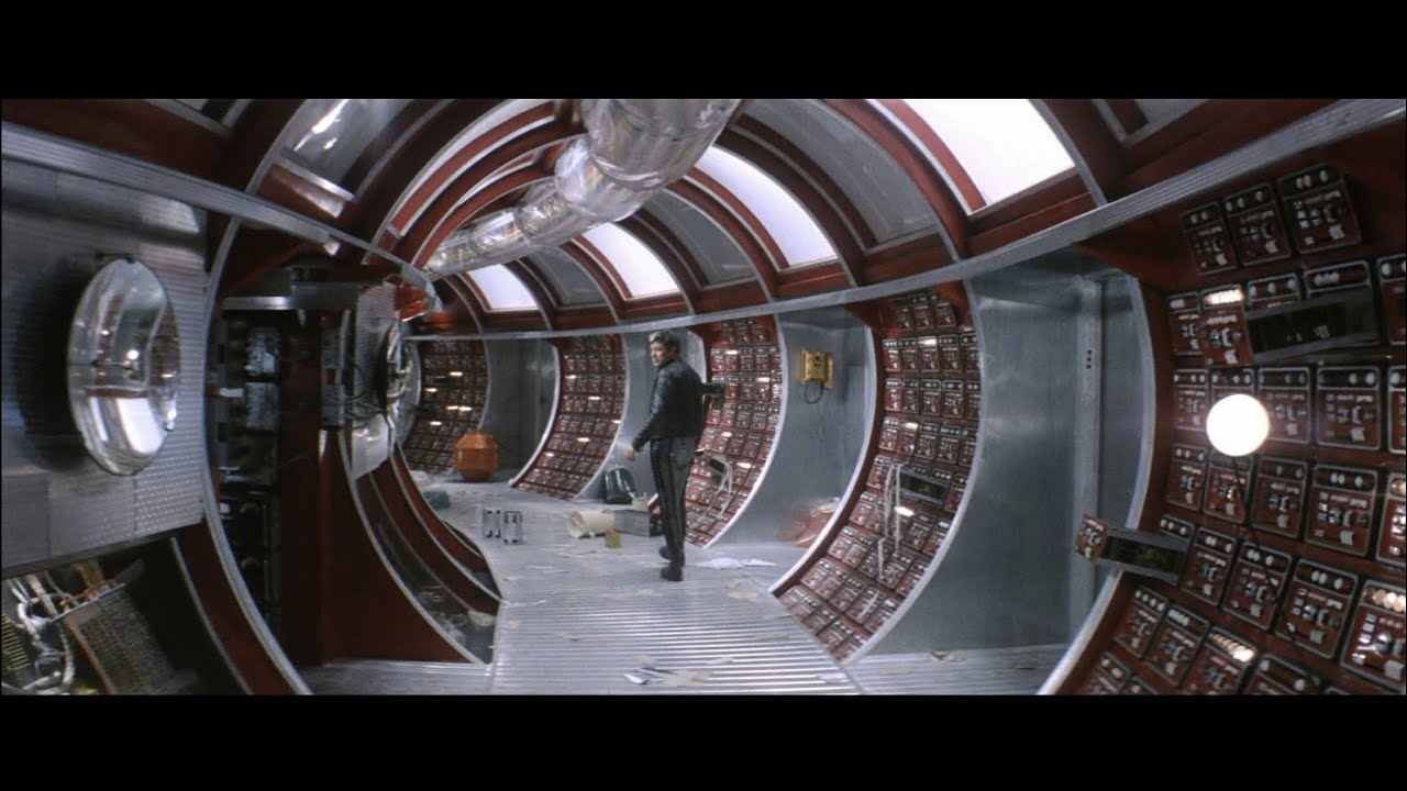 J.S. Bach - Edward Artemiev - Ich ruf’ zu dir, Herr Jesu Christ –Solaris (1972) Andrei Tarkovsky