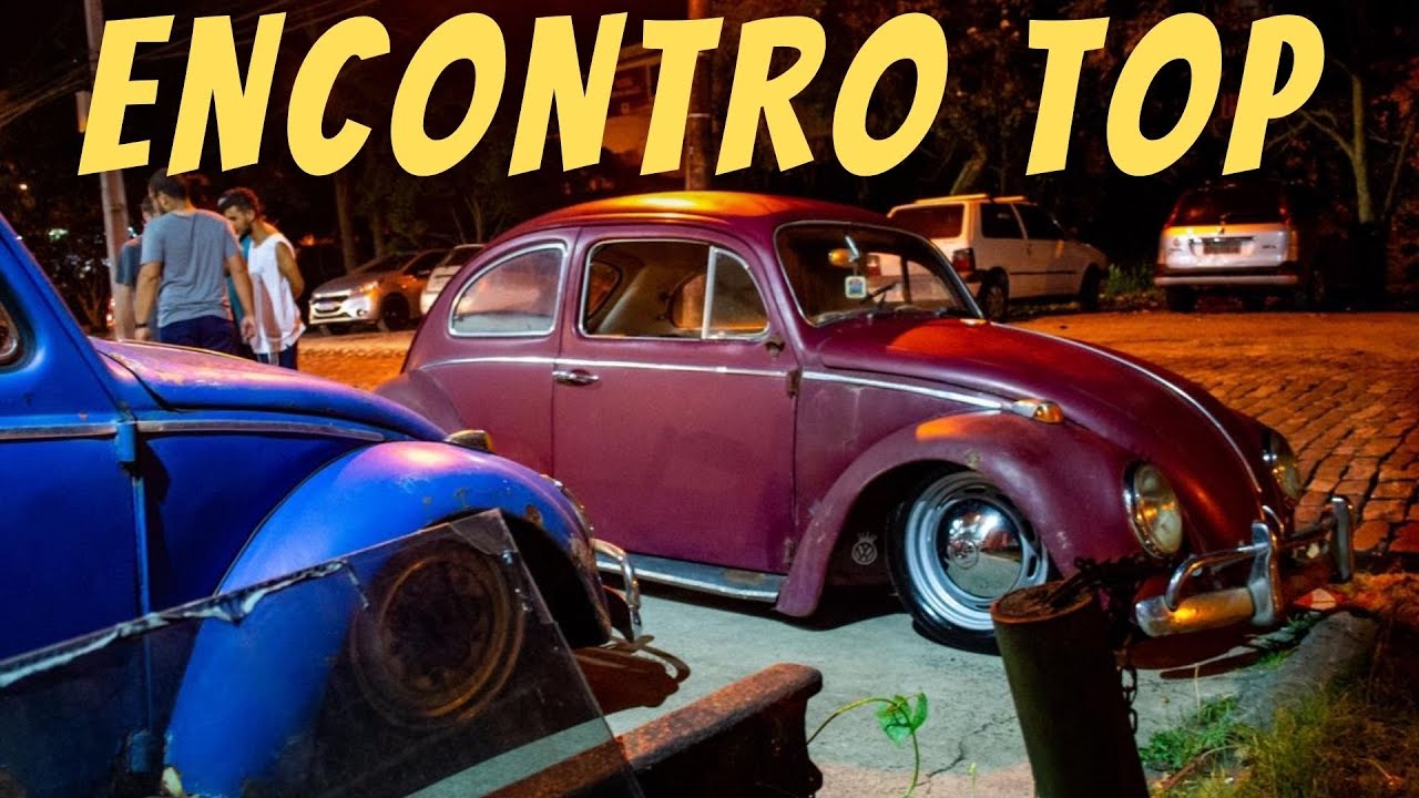 VLOG - ENCONTRO DE FUSCA NO MEIO DA SEMANA *SERRA BUGS E DUKES*