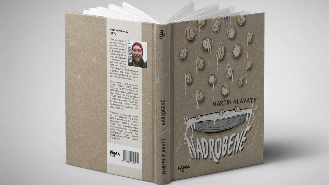 Nadrobené (audiokniha) Martin Hlavatý & Dušan Cinkota