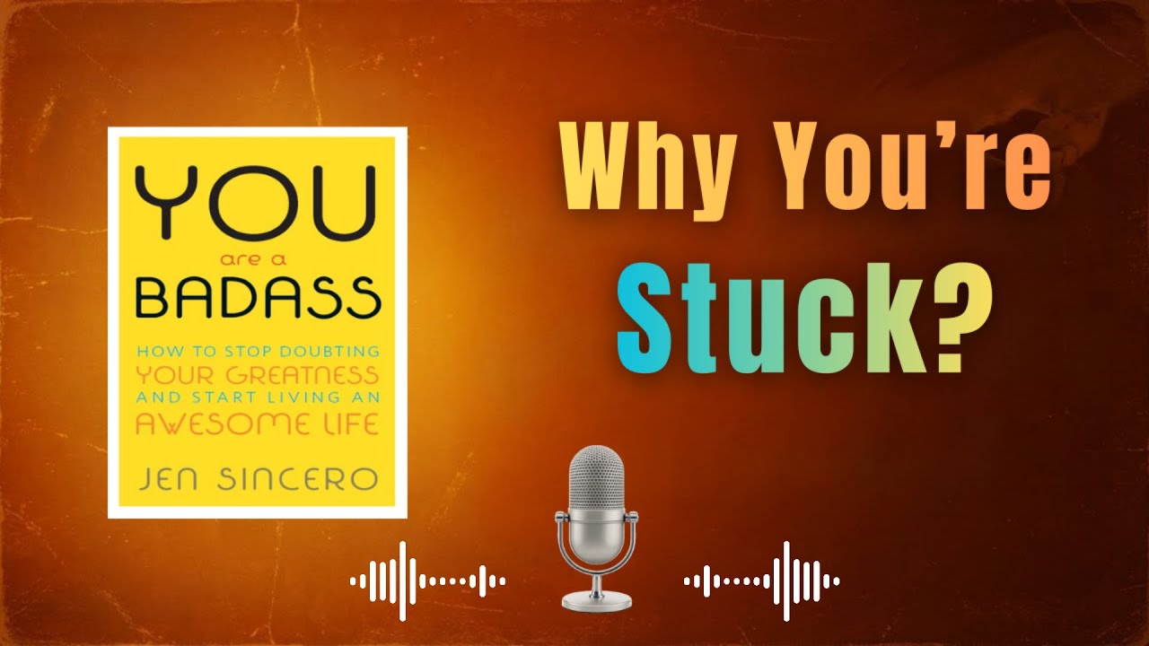 This Book Exposes Why You’re Still Stuck (And How to Fix It)
