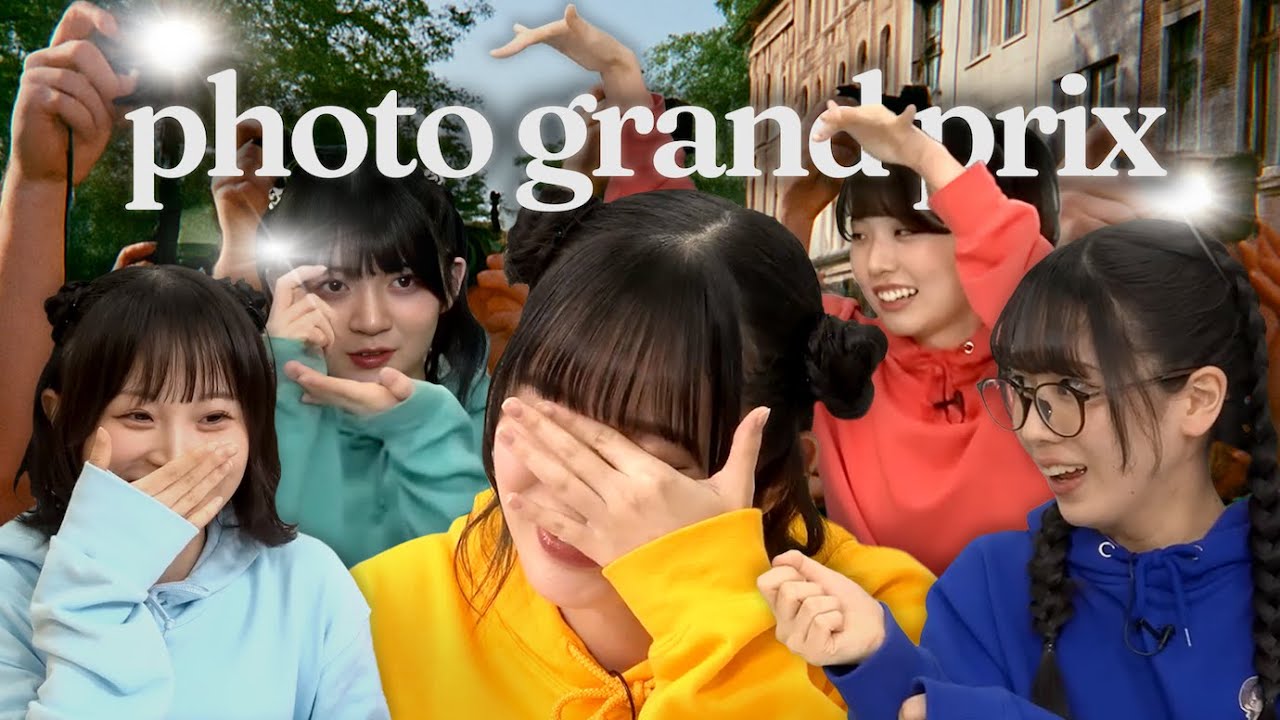 [ENG SUB] Hasunosora Photo Grand Prix