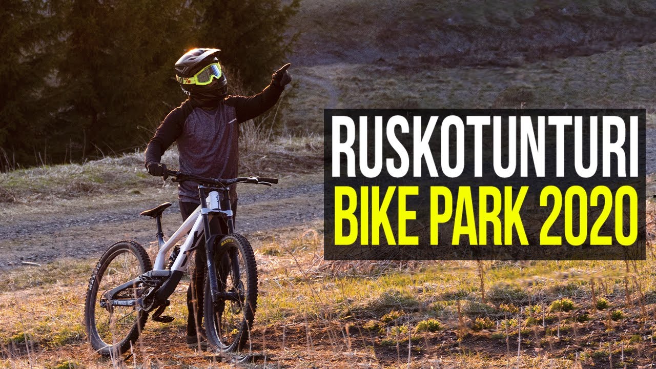 RUSKO BIKE PARK 2020 | TRAIL CHECK