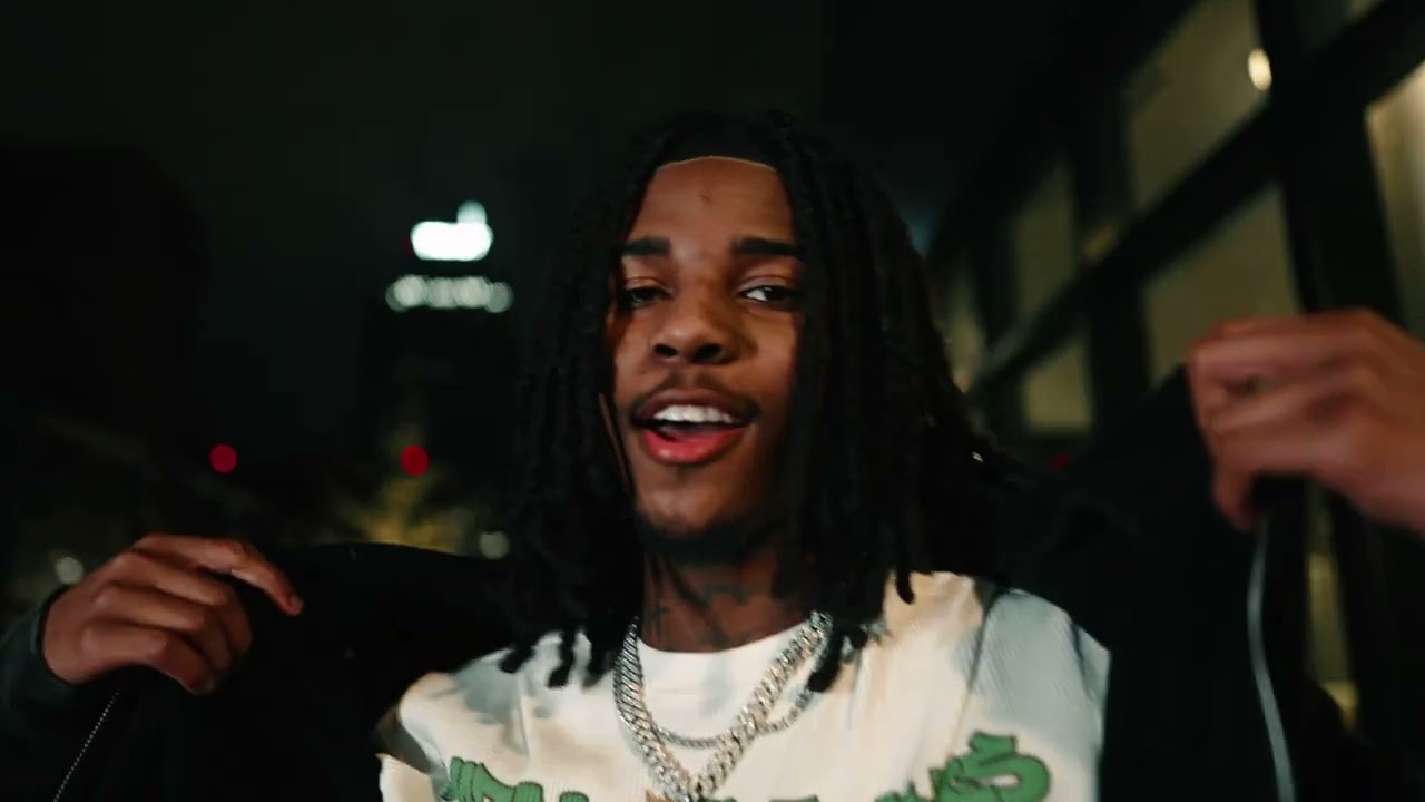 Lil Darius - It's Okay (ft. Luhh Dyl) [Official Video]
