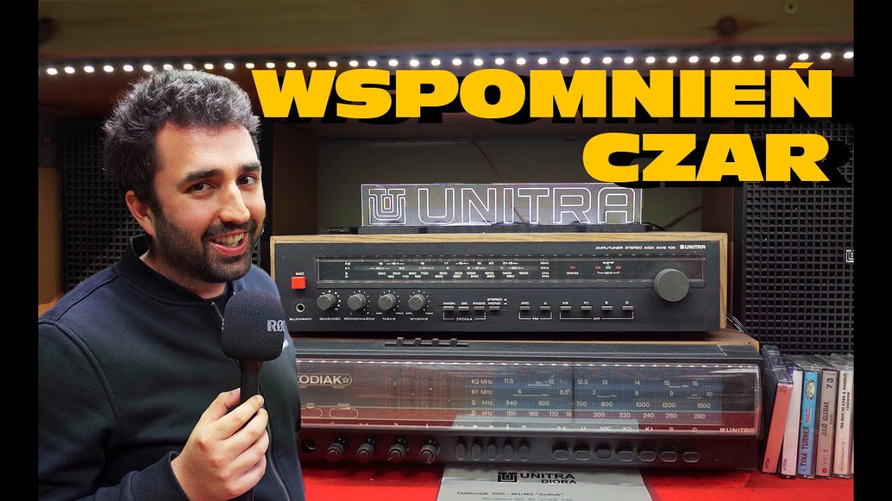 Największa kolekcja w Polsce. 🇵🇱 Legenda Unitry wiecznie żywa!