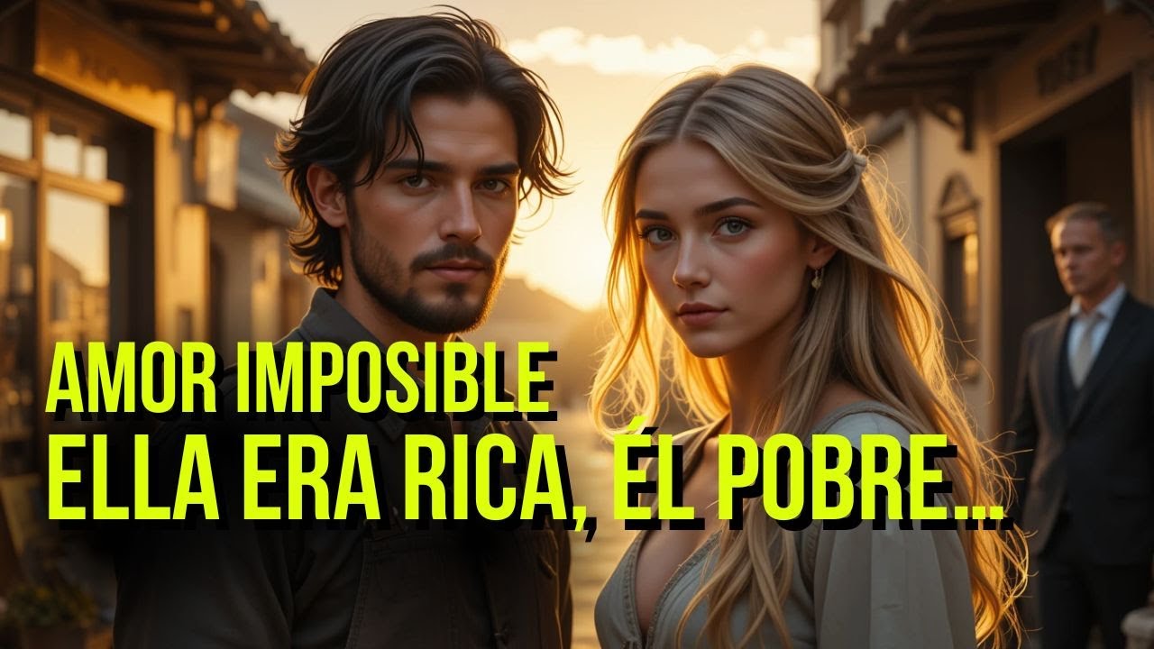 LO RECHAZARON por ser POBRE | Relato rom&aacute;ntico