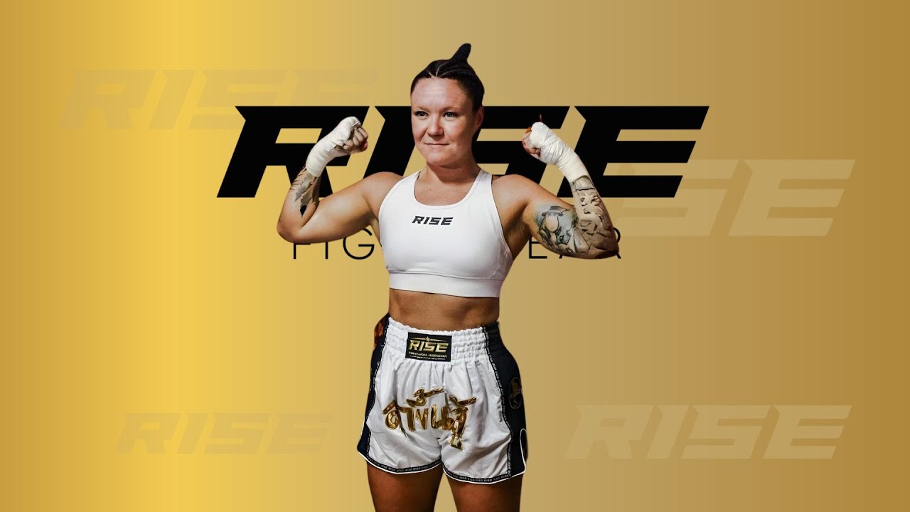 🇫🇮 Taru Siipola: The Journey of a Brave Muay Thai Woman Fighter from Finland to Thailand