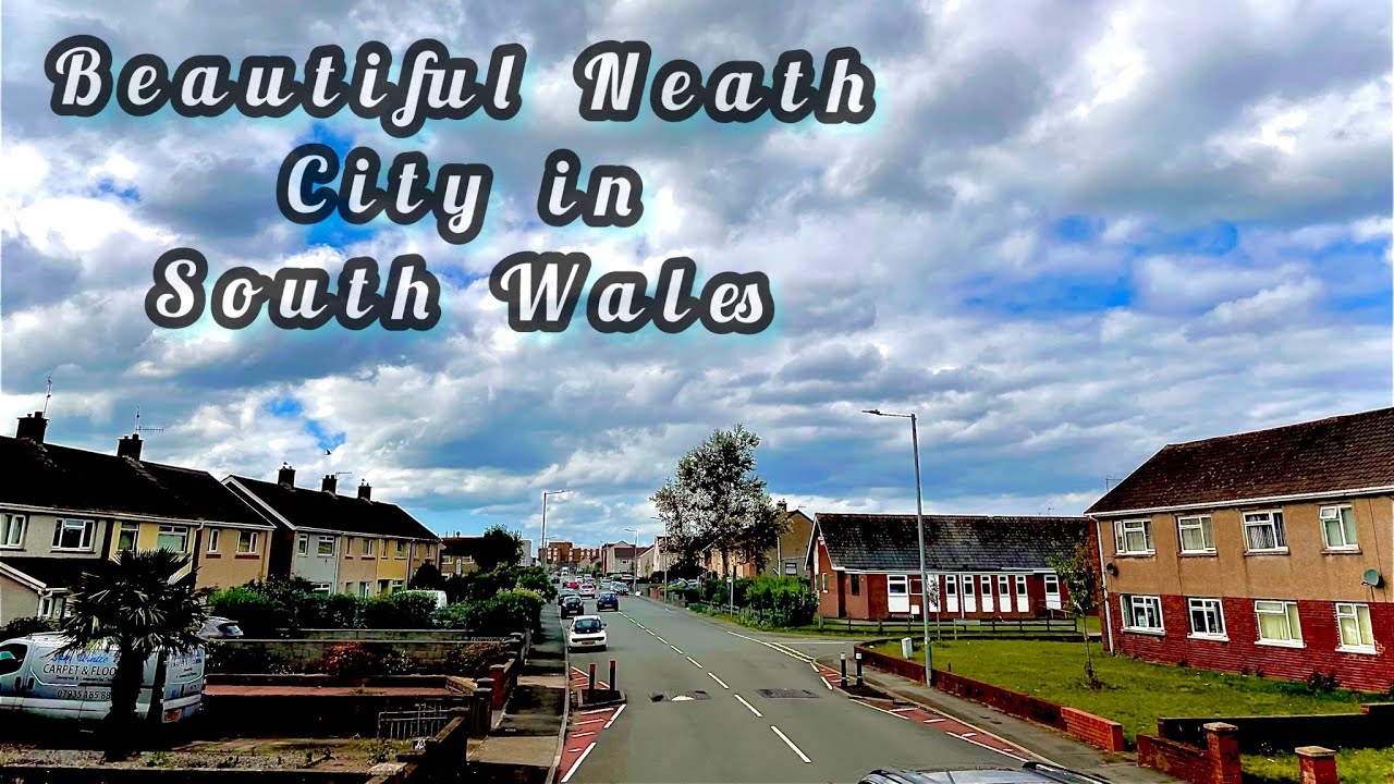 Let's visit Beautiful Neath city With Rebu!! #southwales #Neath #creator #viral #youtube