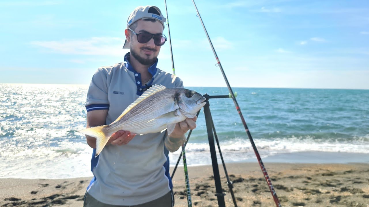 ABC Del Surfcasting - ''Beach Ledgering estivo'' ⭐🎣  Ep.4 Season 2023