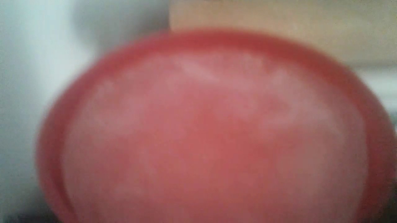 Cup shaped ice mold