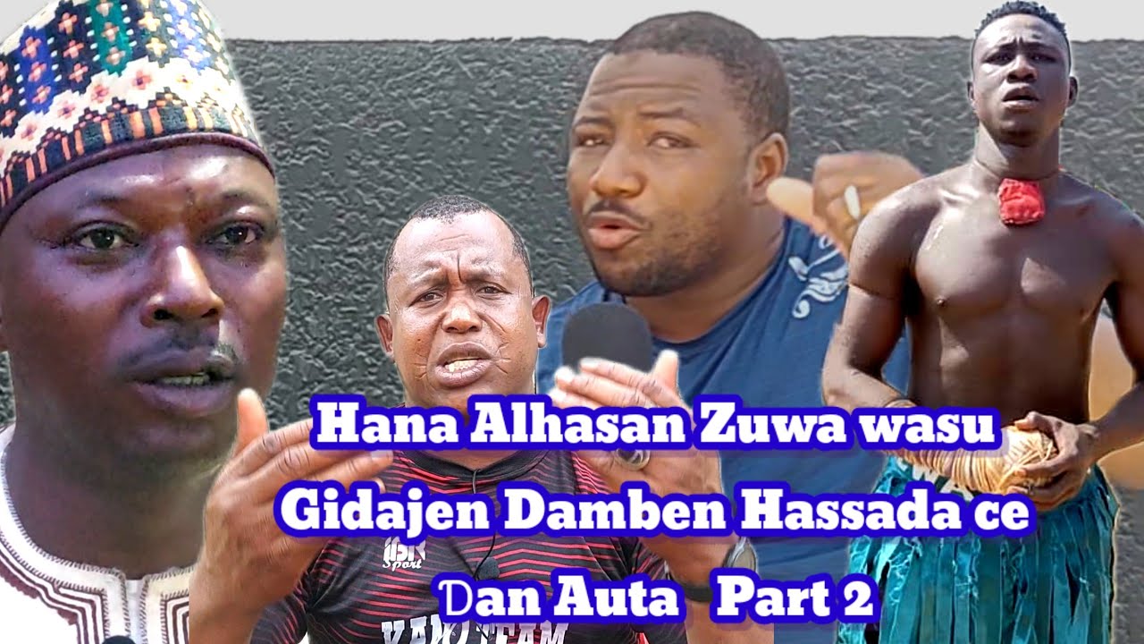 Wani sabon martani Aminu Ɗan Auta yayi wankin Babban Bargo a kan wasu kungiyoyin Dambe