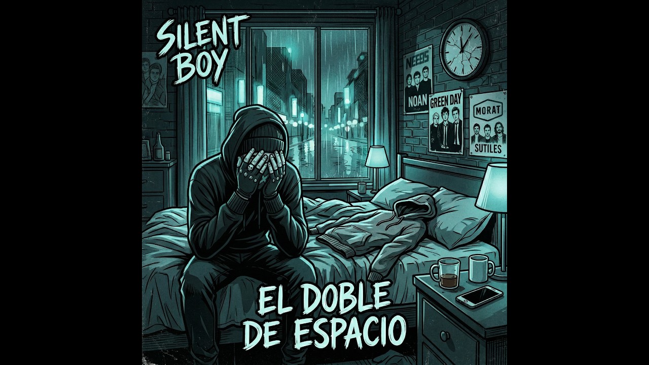 Silent Boy - El Doble de Espacio [Audio Oficial]