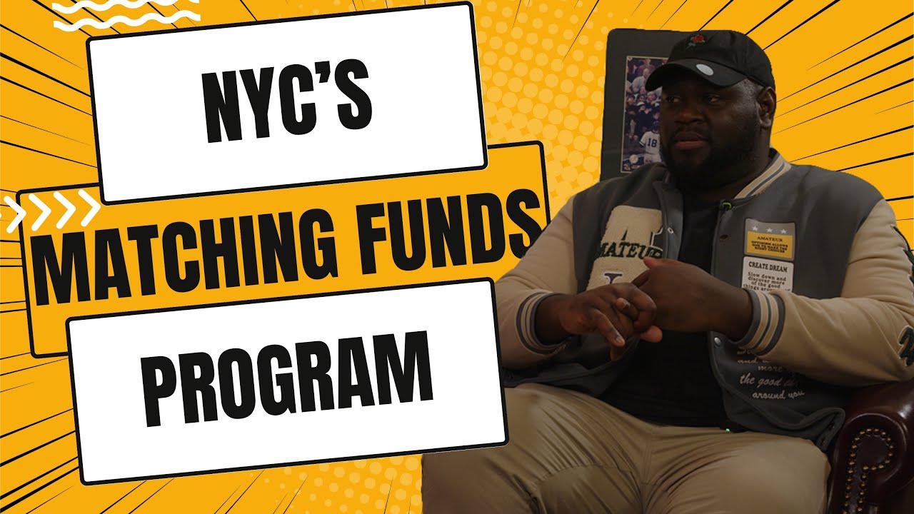 NYC’s Matching Funds Program