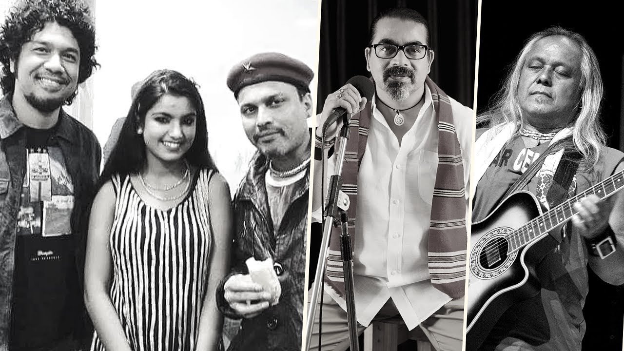 We're in the Same Boat, Brother - Mayukh Hazarika, Zubeen, Papon, Lou Majaw, Nahid, Serenity Choir