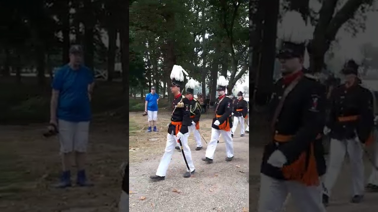 opening Schuttersfeest in Babberich zondag 4 september 2022