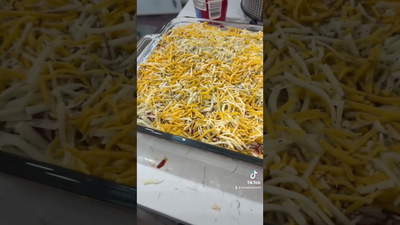 How make lasagna 